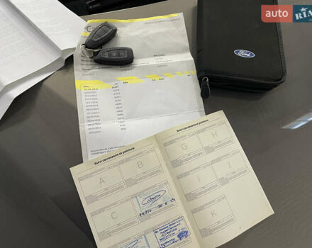 Коричневый Форд Си-Макс, объемом двигателя 1.6 л и пробегом 233 тыс. км за 8650 $, фото 1 на Automoto.ua