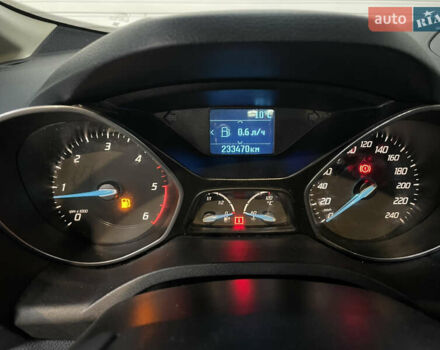 Коричневый Форд Си-Макс, объемом двигателя 1.6 л и пробегом 233 тыс. км за 8650 $, фото 13 на Automoto.ua