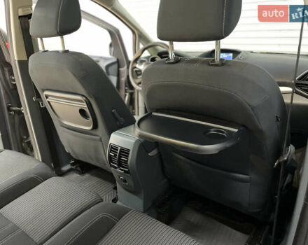 Коричневый Форд Си-Макс, объемом двигателя 1.6 л и пробегом 233 тыс. км за 8650 $, фото 16 на Automoto.ua