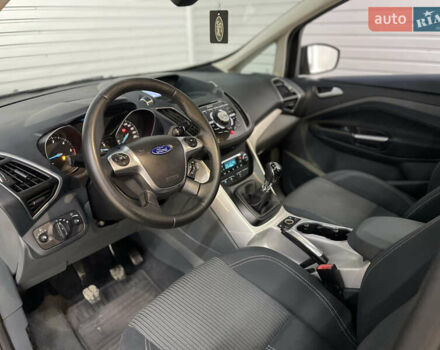 Коричневый Форд Си-Макс, объемом двигателя 1.6 л и пробегом 233 тыс. км за 8650 $, фото 25 на Automoto.ua