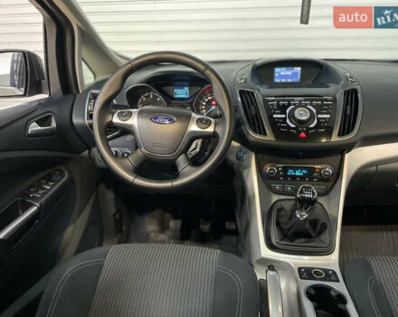 Коричневый Форд Си-Макс, объемом двигателя 1.6 л и пробегом 233 тыс. км за 8650 $, фото 23 на Automoto.ua