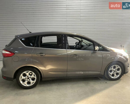 Коричневый Форд Си-Макс, объемом двигателя 1.6 л и пробегом 233 тыс. км за 8650 $, фото 36 на Automoto.ua