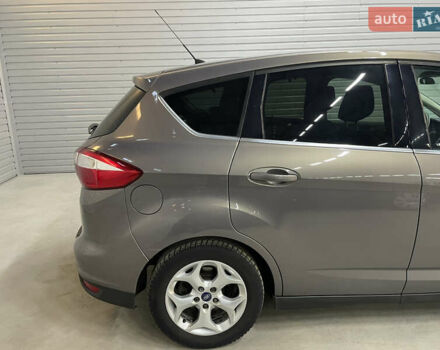 Коричневый Форд Си-Макс, объемом двигателя 1.6 л и пробегом 233 тыс. км за 8650 $, фото 39 на Automoto.ua