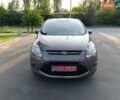 Коричневый Форд Си-Макс, объемом двигателя 1.6 л и пробегом 250 тыс. км за 9900 $, фото 4 на Automoto.ua