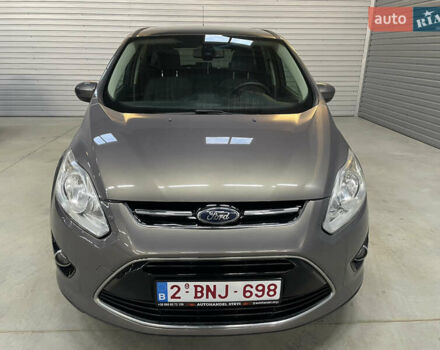 Коричневый Форд Си-Макс, объемом двигателя 1.6 л и пробегом 233 тыс. км за 8650 $, фото 43 на Automoto.ua