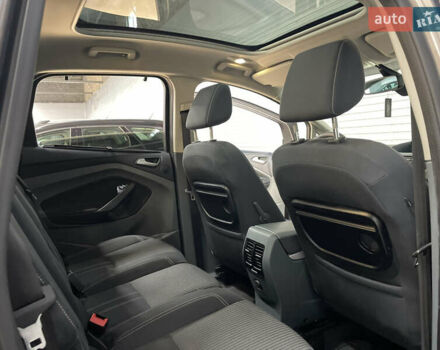 Коричневый Форд Си-Макс, объемом двигателя 1.6 л и пробегом 233 тыс. км за 8650 $, фото 18 на Automoto.ua