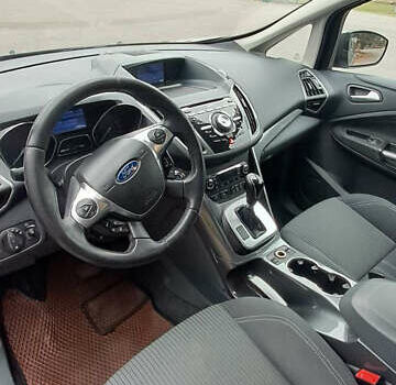 Коричневий Форд Сі-Макс, об'ємом двигуна 2 л та пробігом 115 тис. км за 10000 $, фото 5 на Automoto.ua