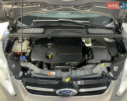 Коричневый Форд Си-Макс, объемом двигателя 1.6 л и пробегом 233 тыс. км за 8650 $, фото 45 на Automoto.ua