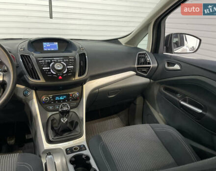 Коричневый Форд Си-Макс, объемом двигателя 1.6 л и пробегом 233 тыс. км за 8650 $, фото 24 на Automoto.ua