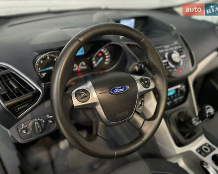 Коричневый Форд Си-Макс, объемом двигателя 1.6 л и пробегом 233 тыс. км за 8650 $, фото 26 на Automoto.ua