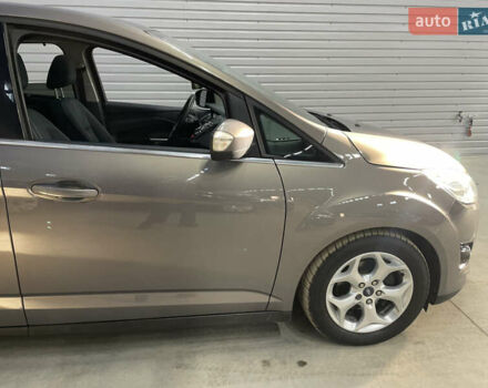 Коричневый Форд Си-Макс, объемом двигателя 1.6 л и пробегом 233 тыс. км за 8650 $, фото 46 на Automoto.ua