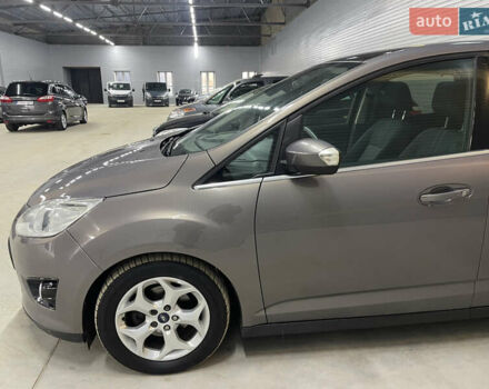 Коричневый Форд Си-Макс, объемом двигателя 1.6 л и пробегом 233 тыс. км за 8650 $, фото 41 на Automoto.ua