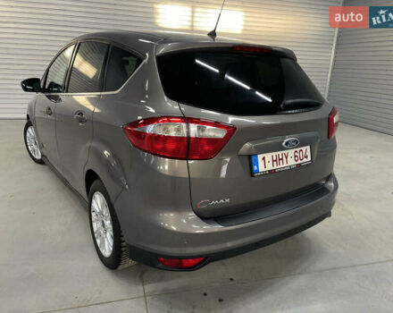 Коричневий Форд Сі-Макс, об'ємом двигуна 1.6 л та пробігом 229 тис. км за 9700 $, фото 26 на Automoto.ua