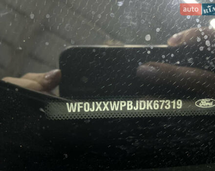 Коричневий Форд Сі-Макс, об'ємом двигуна 1.6 л та пробігом 229 тис. км за 9700 $, фото 10 на Automoto.ua