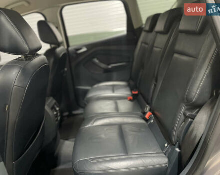 Коричневий Форд Сі-Макс, об'ємом двигуна 1.6 л та пробігом 229 тис. км за 9700 $, фото 40 на Automoto.ua