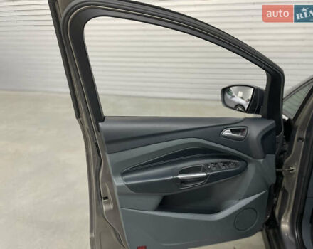 Коричневий Форд Сі-Макс, об'ємом двигуна 1.6 л та пробігом 229 тис. км за 9700 $, фото 36 на Automoto.ua