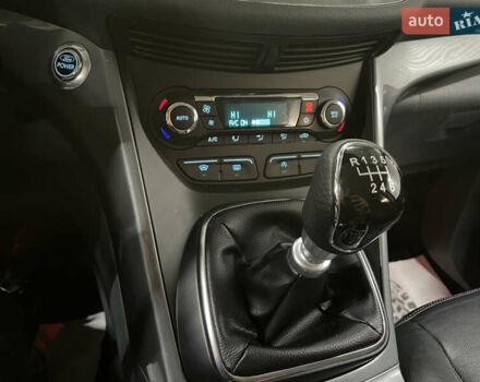 Коричневий Форд Сі-Макс, об'ємом двигуна 1.6 л та пробігом 229 тис. км за 9700 $, фото 27 на Automoto.ua