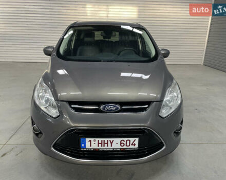 Коричневий Форд Сі-Макс, об'ємом двигуна 1.6 л та пробігом 229 тис. км за 9700 $, фото 8 на Automoto.ua