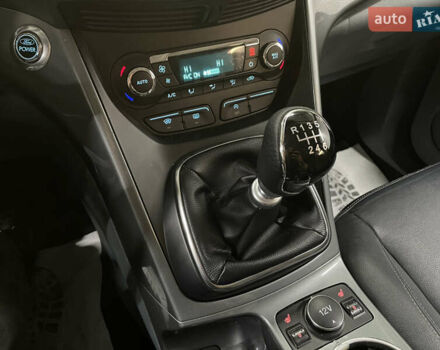 Коричневий Форд Сі-Макс, об'ємом двигуна 1.6 л та пробігом 229 тис. км за 9700 $, фото 30 на Automoto.ua