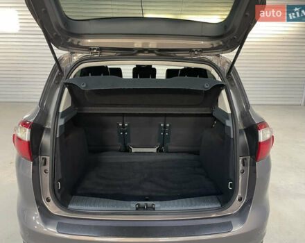 Коричневий Форд Сі-Макс, об'ємом двигуна 1.6 л та пробігом 229 тис. км за 9700 $, фото 24 на Automoto.ua