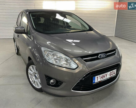 Коричневий Форд Сі-Макс, об'ємом двигуна 1.6 л та пробігом 229 тис. км за 9700 $, фото 14 на Automoto.ua