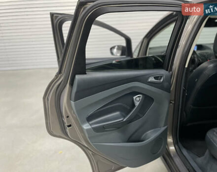 Коричневий Форд Сі-Макс, об'ємом двигуна 1.6 л та пробігом 229 тис. км за 9700 $, фото 37 на Automoto.ua