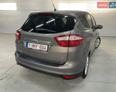 Коричневий Форд Сі-Макс, об'ємом двигуна 1.6 л та пробігом 229 тис. км за 9700 $, фото 15 на Automoto.ua