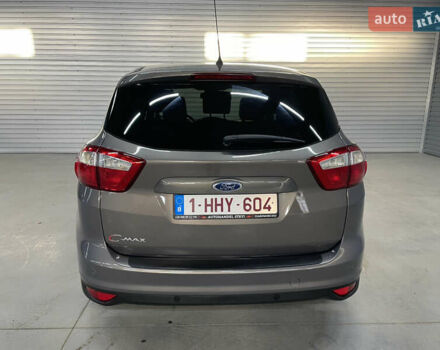 Коричневий Форд Сі-Макс, об'ємом двигуна 1.6 л та пробігом 229 тис. км за 9700 $, фото 21 на Automoto.ua