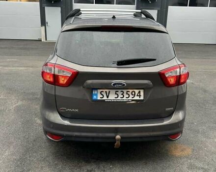 Форд Сі-Макс 2014 у Полонном на Automoto.ua Коричневий Форд Сі-Макс, об'ємом двигуна 1 л та пробігом 150 тис. км за 6000 $, фото 6 на Automoto.ua