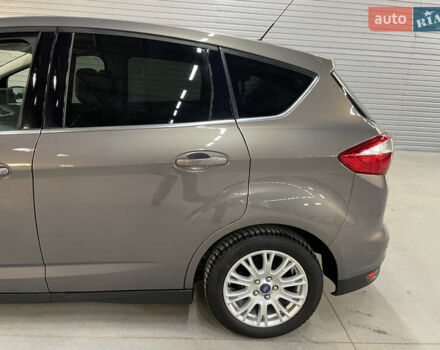 Коричневий Форд Сі-Макс, об'ємом двигуна 1.6 л та пробігом 229 тис. км за 9700 $, фото 17 на Automoto.ua