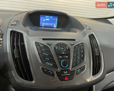 Коричневий Форд Сі-Макс, об'ємом двигуна 1.6 л та пробігом 229 тис. км за 9700 $, фото 29 на Automoto.ua