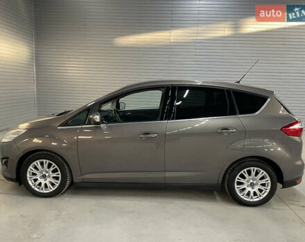 Коричневий Форд Сі-Макс, об'ємом двигуна 1.6 л та пробігом 229 тис. км за 9700 $, фото 16 на Automoto.ua