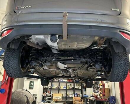 Форд Сі-Макс 2014 у Полонном на Automoto.ua Коричневий Форд Сі-Макс, об'ємом двигуна 1 л та пробігом 150 тис. км за 6000 $, фото 10 на Automoto.ua