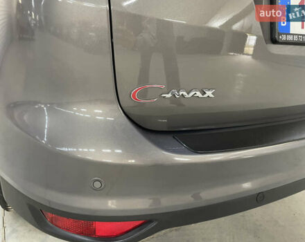 Коричневий Форд Сі-Макс, об'ємом двигуна 1.6 л та пробігом 229 тис. км за 9700 $, фото 22 на Automoto.ua