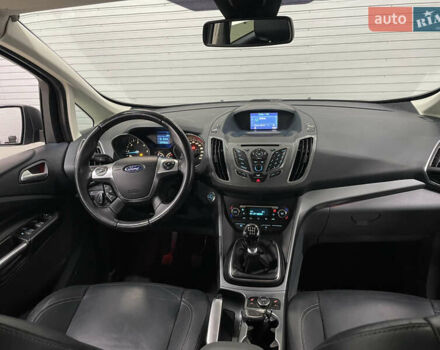 Коричневий Форд Сі-Макс, об'ємом двигуна 1.6 л та пробігом 229 тис. км за 9700 $, фото 2 на Automoto.ua