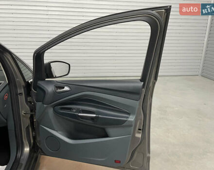 Коричневий Форд Сі-Макс, об'ємом двигуна 1.6 л та пробігом 229 тис. км за 9700 $, фото 46 на Automoto.ua