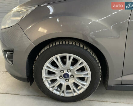 Коричневий Форд Сі-Макс, об'ємом двигуна 1.6 л та пробігом 229 тис. км за 9700 $, фото 19 на Automoto.ua