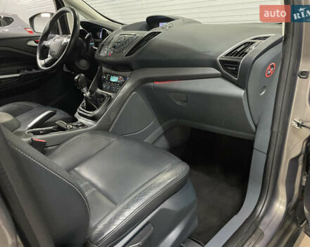 Коричневий Форд Сі-Макс, об'ємом двигуна 1.6 л та пробігом 229 тис. км за 9700 $, фото 41 на Automoto.ua