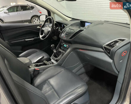 Коричневий Форд Сі-Макс, об'ємом двигуна 1.6 л та пробігом 229 тис. км за 9700 $, фото 40 на Automoto.ua