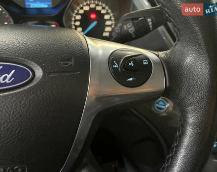 Коричневий Форд Сі-Макс, об'ємом двигуна 1.6 л та пробігом 229 тис. км за 9700 $, фото 33 на Automoto.ua