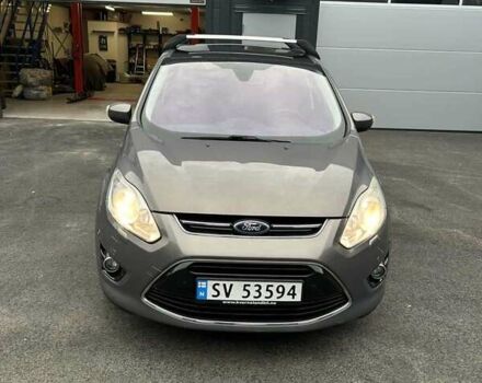 Форд Сі-Макс 2014 у Полонном на Automoto.ua Коричневий Форд Сі-Макс, об'ємом двигуна 1 л та пробігом 150 тис. км за 6000 $, фото 5 на Automoto.ua