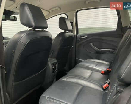 Коричневий Форд Сі-Макс, об'ємом двигуна 1.6 л та пробігом 229 тис. км за 9700 $, фото 38 на Automoto.ua