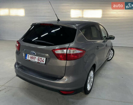 Коричневий Форд Сі-Макс, об'ємом двигуна 1.6 л та пробігом 229 тис. км за 9700 $, фото 4 на Automoto.ua