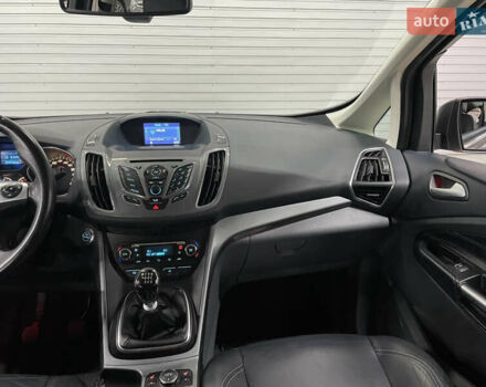 Коричневий Форд Сі-Макс, об'ємом двигуна 1.6 л та пробігом 229 тис. км за 9700 $, фото 43 на Automoto.ua