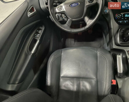 Коричневий Форд Сі-Макс, об'ємом двигуна 1.6 л та пробігом 229 тис. км за 9700 $, фото 42 на Automoto.ua