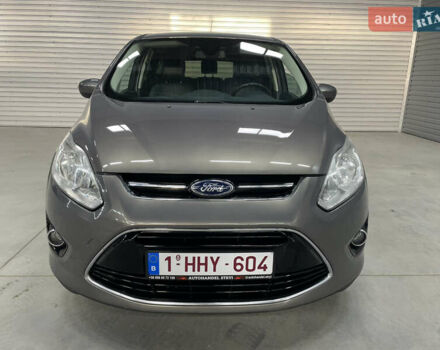 Коричневий Форд Сі-Макс, об'ємом двигуна 1.6 л та пробігом 229 тис. км за 9700 $, фото 9 на Automoto.ua