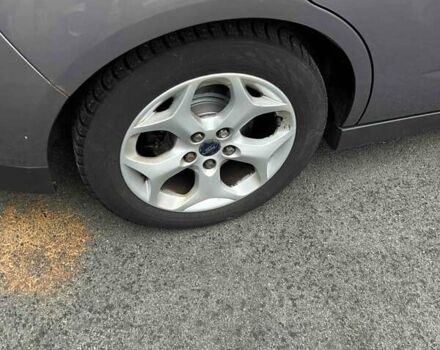 Форд Сі-Макс 2014 у Полонном на Automoto.ua Коричневий Форд Сі-Макс, об'ємом двигуна 1 л та пробігом 150 тис. км за 6000 $, фото 4 на Automoto.ua