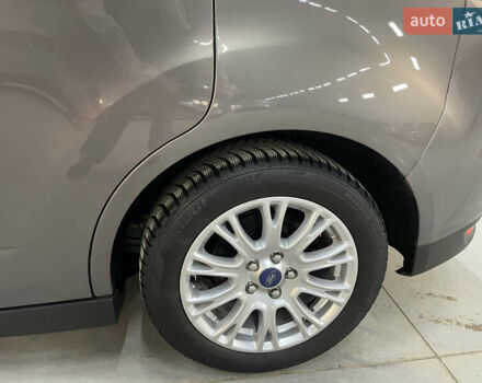 Коричневий Форд Сі-Макс, об'ємом двигуна 1.6 л та пробігом 229 тис. км за 9700 $, фото 20 на Automoto.ua