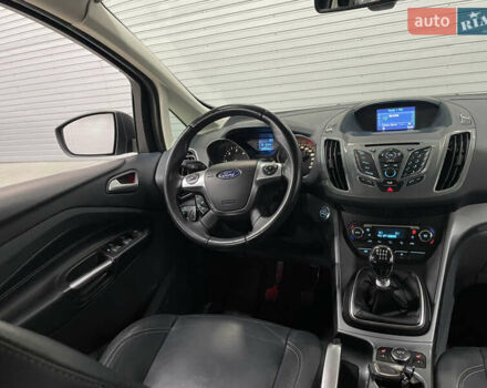 Коричневий Форд Сі-Макс, об'ємом двигуна 1.6 л та пробігом 229 тис. км за 9700 $, фото 44 на Automoto.ua