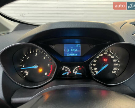 Коричневий Форд Сі-Макс, об'ємом двигуна 1.6 л та пробігом 229 тис. км за 9700 $, фото 32 на Automoto.ua